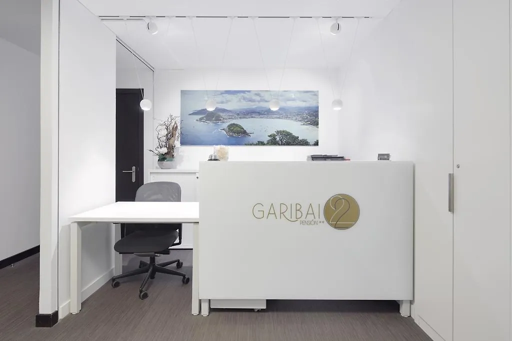 Guest house Pension Garibai Hotel San Sebastian