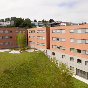  Lägenhet Residencia Universitaria Resa Manuel Agud Querol Spanien